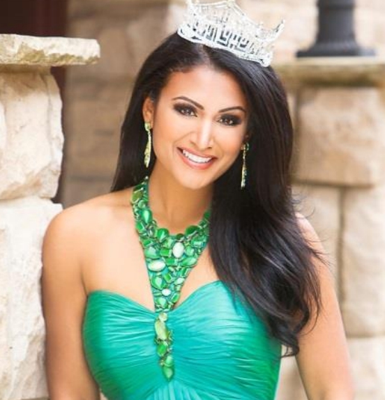 Miss America, Nina Davuluri, Phillies