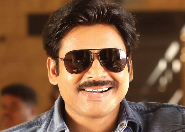 Pawan Kalyan, Srija