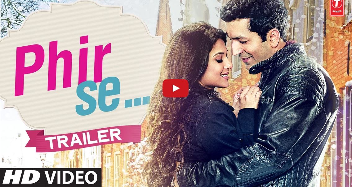 Phir Se, Kunal Kohli , Jennifer Winget