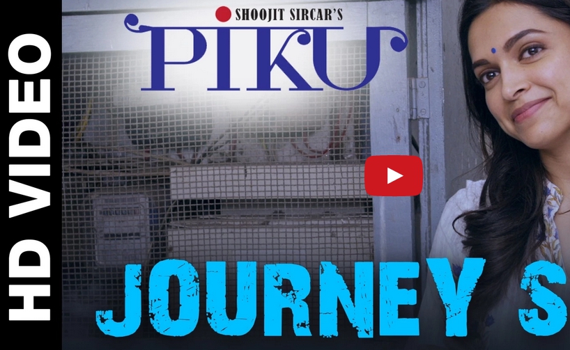 Piku, The Journey, Song