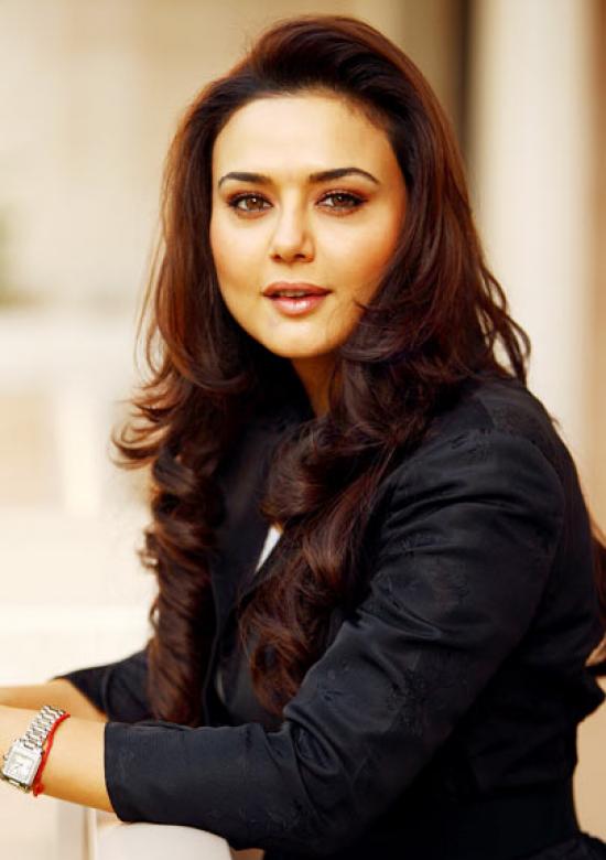 Preity Zinta, Master Chef India 4