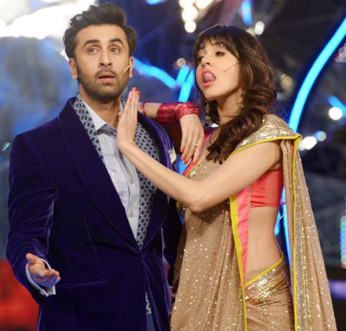 Bollywood upcoming movie, Bombay Velvet, song