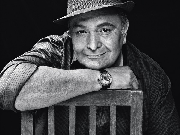 Rishi Kapoor, Ranbir, Bombay Velvet