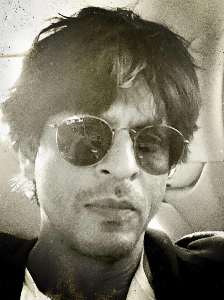 Shah Rukh Khan, Delhi, Mahagun