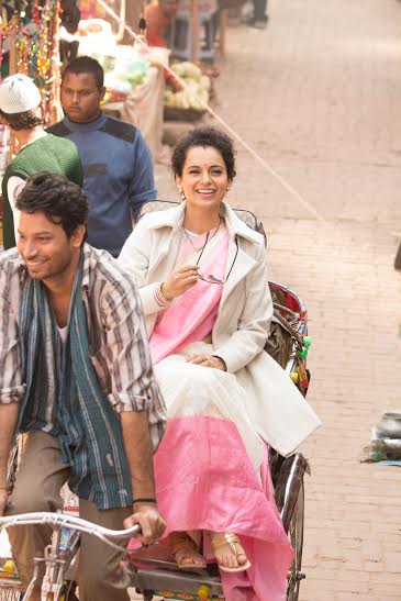 Kangana Ranaut, Ahmadabad, Mumbai, Tanu Weds Manu Returns, trailer