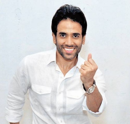 Tusshar Kapoor, wish