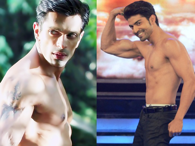 Karan Singh Grover, Gurmeet Choudhary, Hate Story 3