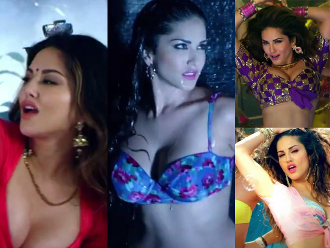 Sunny Leone, Kuch Kuch Locha Hai, Movie