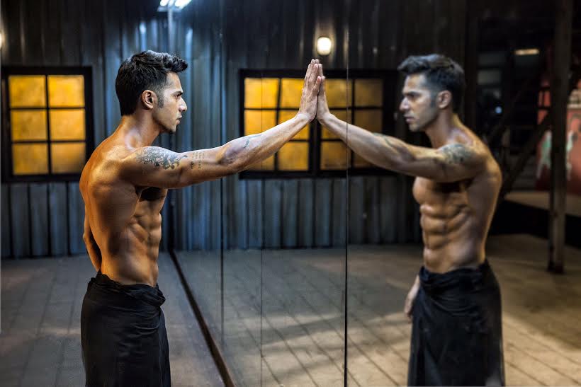 Remo D'souza, Varun Dhawan, ABCD 2