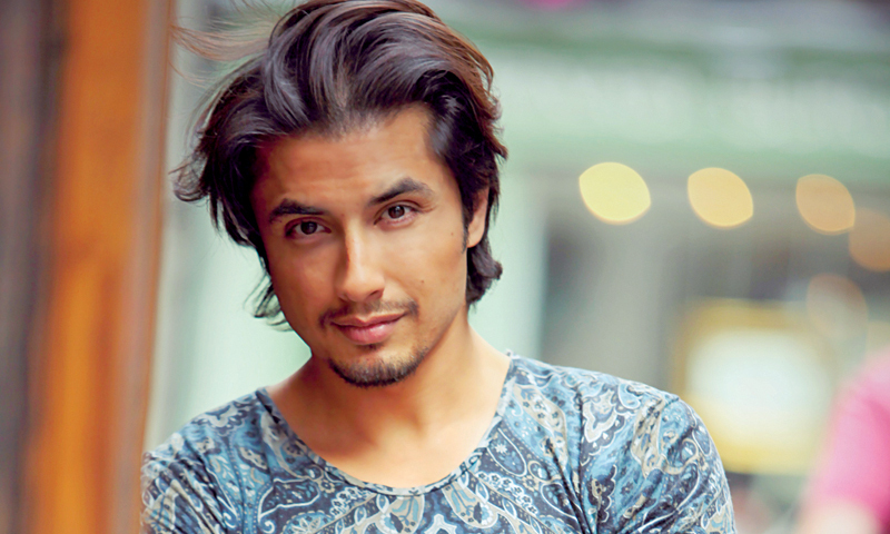 Ali Zafar, international film, birthday