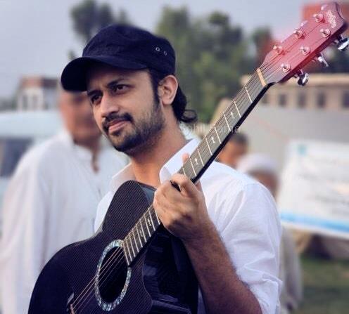 Singer, Atif Aslam, Bollywood