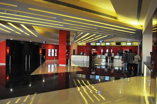 Carnival Cinemas, multiplex, West Bengal