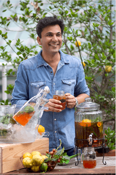 VIKAS KHANNA, FOODHALL