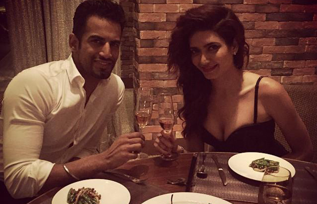 Nach Baliye 7, Upen Patel, Karishma Tanna