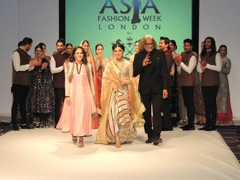 Muzaffar Ali, Jaanisaar, first look, trailer, Asia Fashion Week, London
