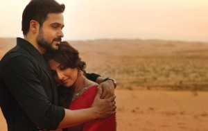 Emraan Hashmi, Vidya Balan movie Humari Adhuri Kahani gets mind blowing response from industry!