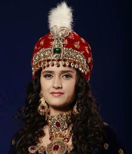 Dhruvee Haldankar, Razia Sultan