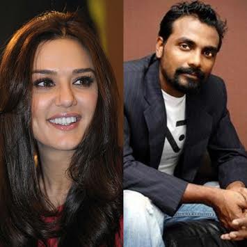 REMO D'SOUZA, PREITY ZINTA