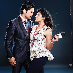 Kabir, Ananya, Sony TV, Reporters