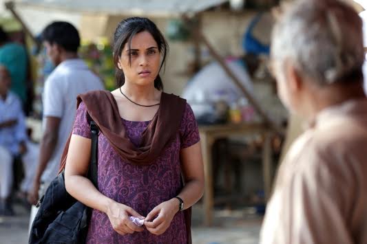 Richa Chadha, Sanjay Mishra, festival