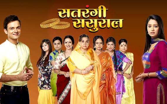 Love, Zee TV, Satrangi Sasural