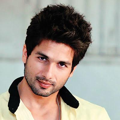 Shahid Kapoor, Madhuri Dixit