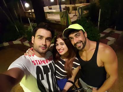 Spotted, Vahbiz, Vivan, Ashish, Jhalak Dikhla Ja