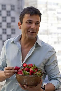 kitchens, Vikas Khanna