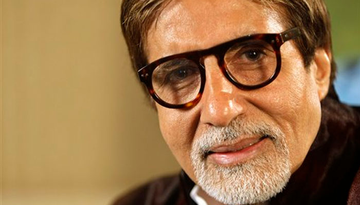 Amitabh Bachchan