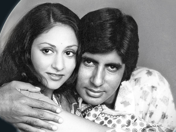 Amitabh Bachchan, Jaya Bachchan