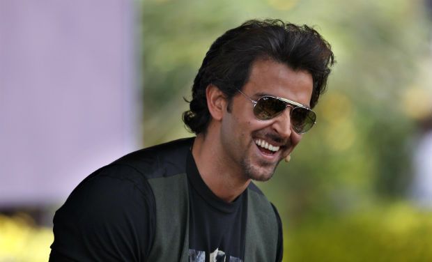 Hrithik Roshan, Discovery, Real Heroes