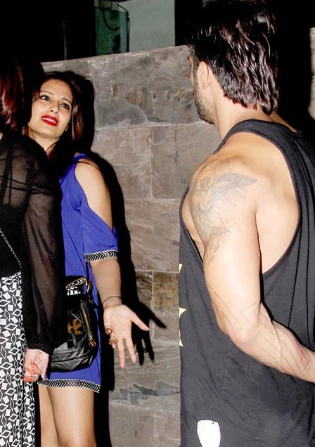 Karan Singh Grover, Bipasha Basu, Love affair