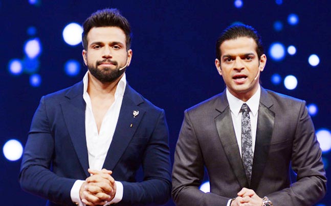 Karan Patel, Ritvik Dhanjani, Amit Barik