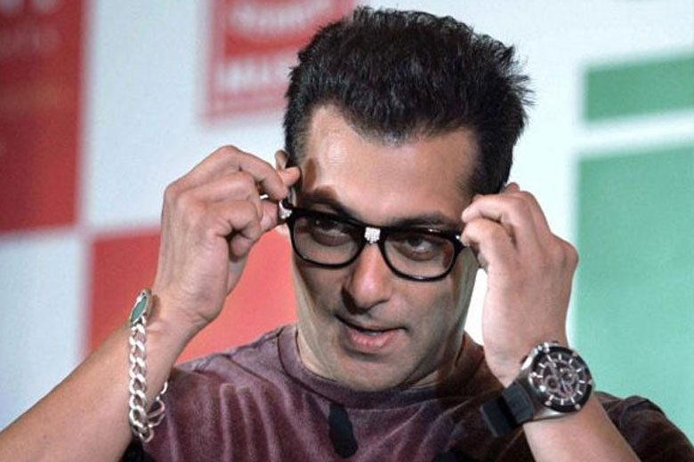 Ranbir Kapoor, Salman Khan