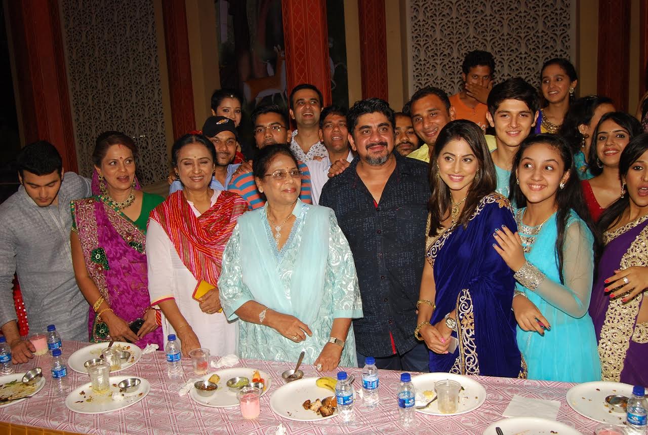 Iftar party, television show, Yeh Rishta Kya Kehlata Hai