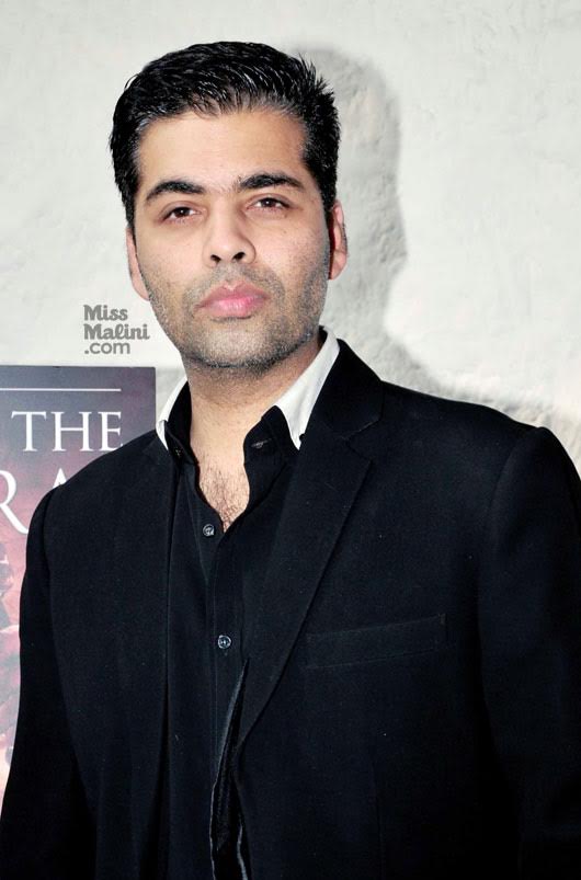 daily soaps, Karan Johar