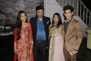 Manik Soni and Preethi Soni celebrated their 22nd Wedding Anniversary midst family, friends and celebrities