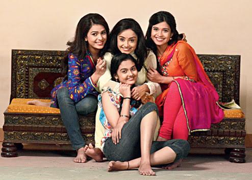 Colors, television show, Shastri Sisters