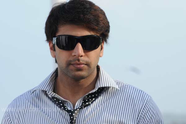 Jayam Ravi, Thani Oruvan, music