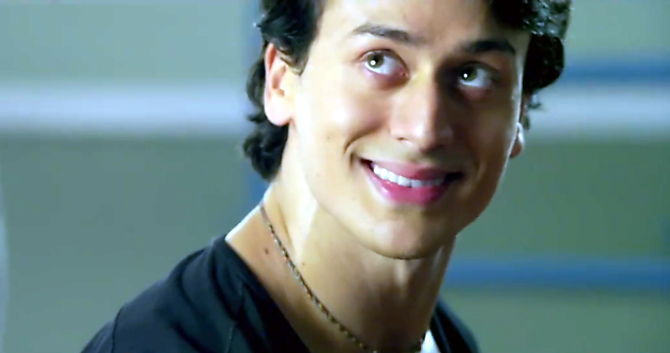 Tiger Shroff, Bangkok, upcoming movie, A Flying Jatt