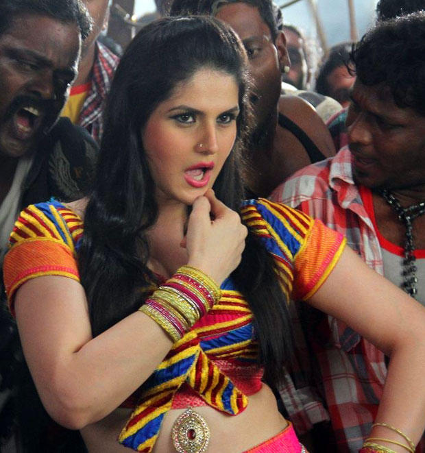 Zarine Khan