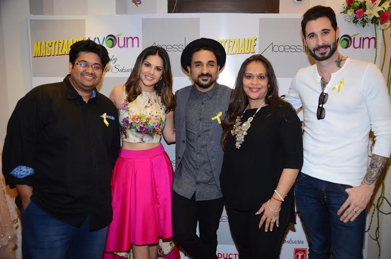 Designer, Ritu Seksaria, Sunny Leone, Mastizaade