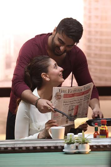 Kareena Kapoor, stock market, Arjun Kapoor, breakfast