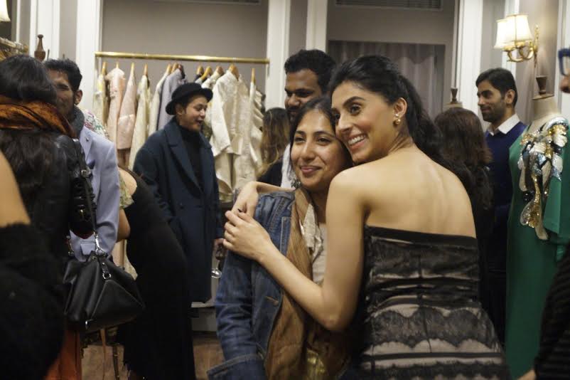 Pernia Qureshi, Vineet Bahl, Pop Up Shop