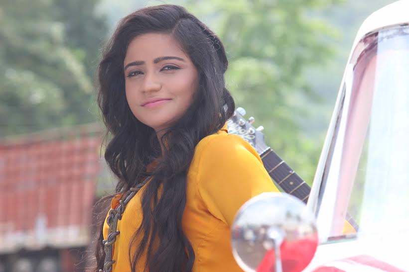 Singer, Swati Sharma, melodious, Nimboo Sa Ishq