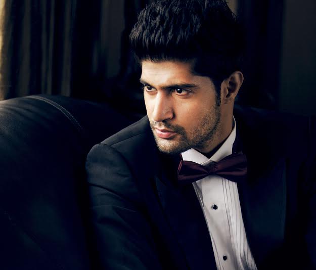 Actor Tanuj Virwani, One Night Stand