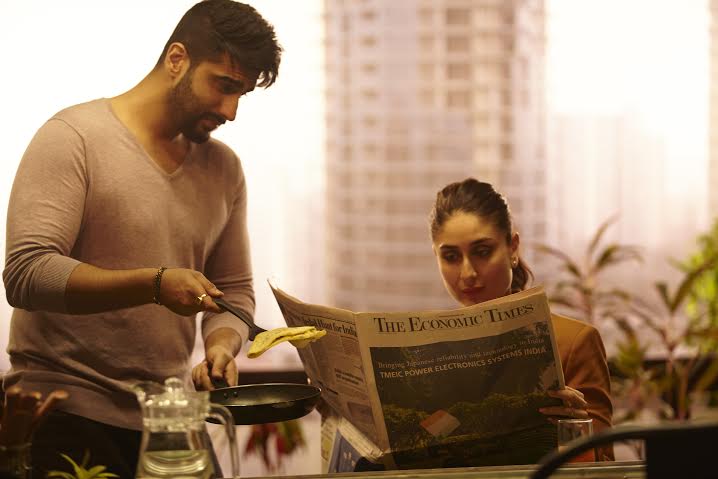 Arjun Kapoor, Kareen Kapoor, Ki & Ka, Ji Huzoori