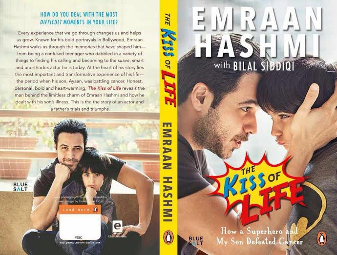 Emraan Hashmi, Superhero, Cancer