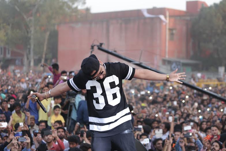 Honey Singh, Delhi, Zorawar, promotion