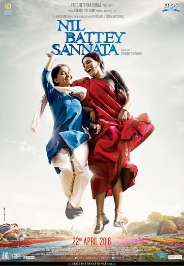 Nil Battey Sannata, poster, Women’s Day